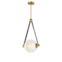 Dispatch 17" LED Pendant