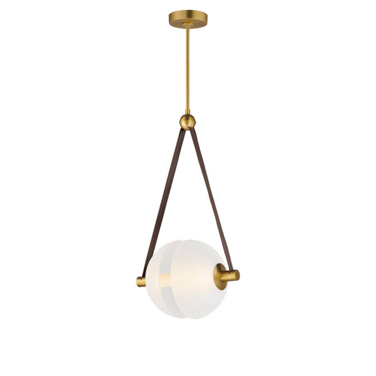 Dispatch 17" LED Pendant