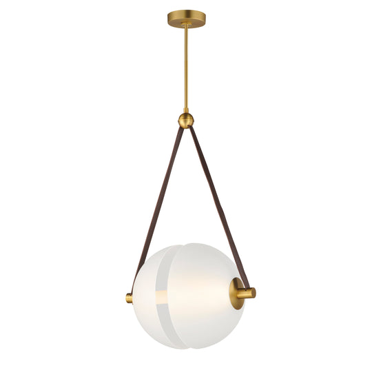 Dispatch 21" LED Pendant