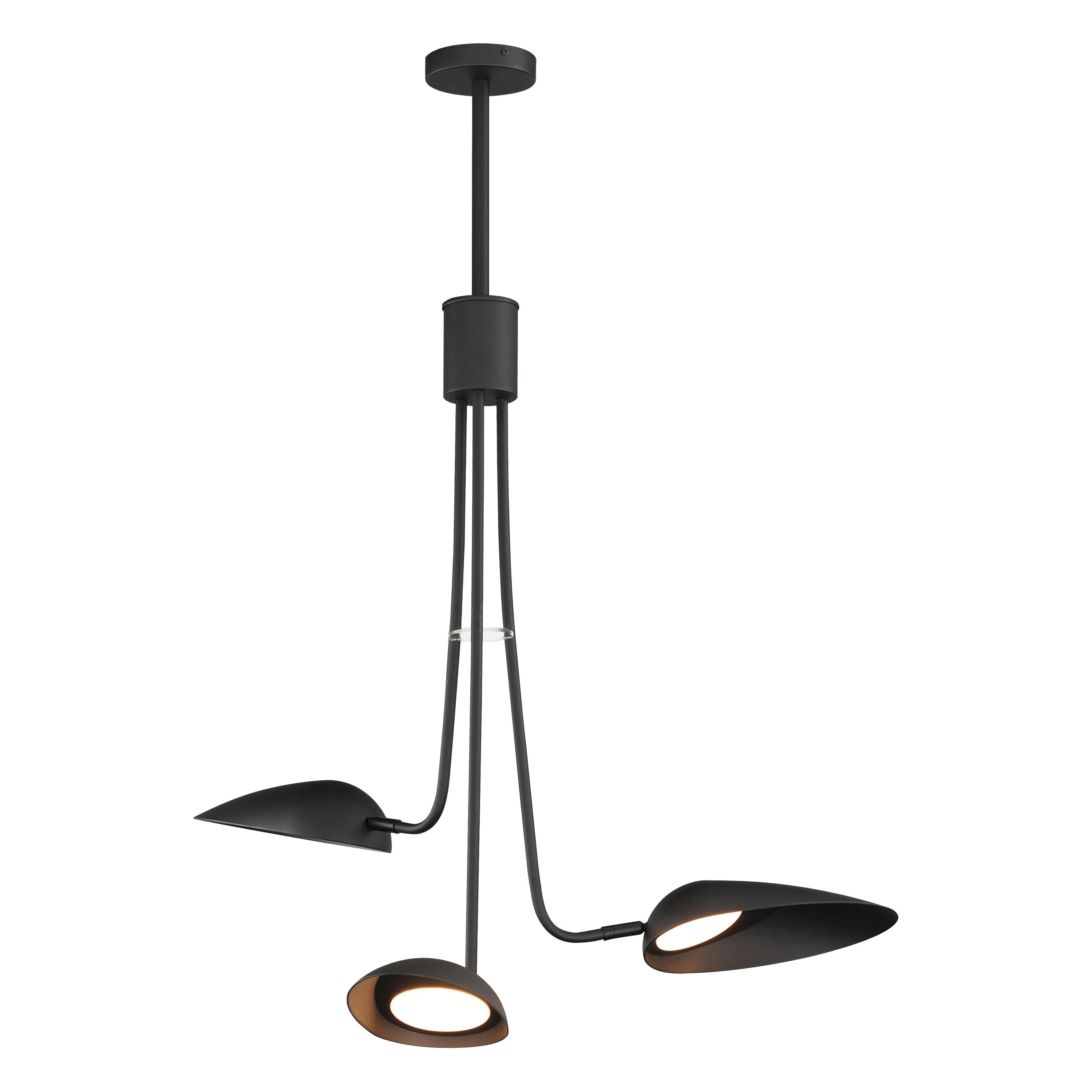 Marsh 3-Light LED Pendant