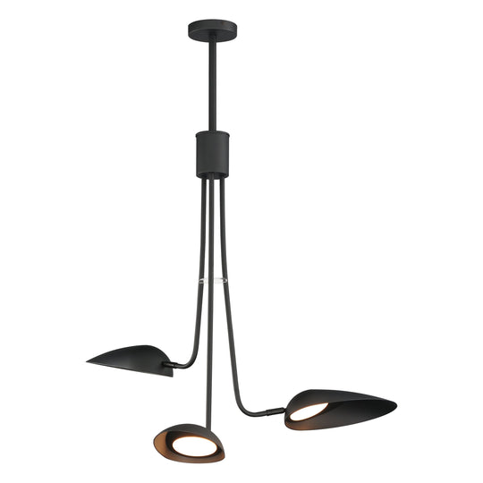 Marsh 3-Light LED Pendant