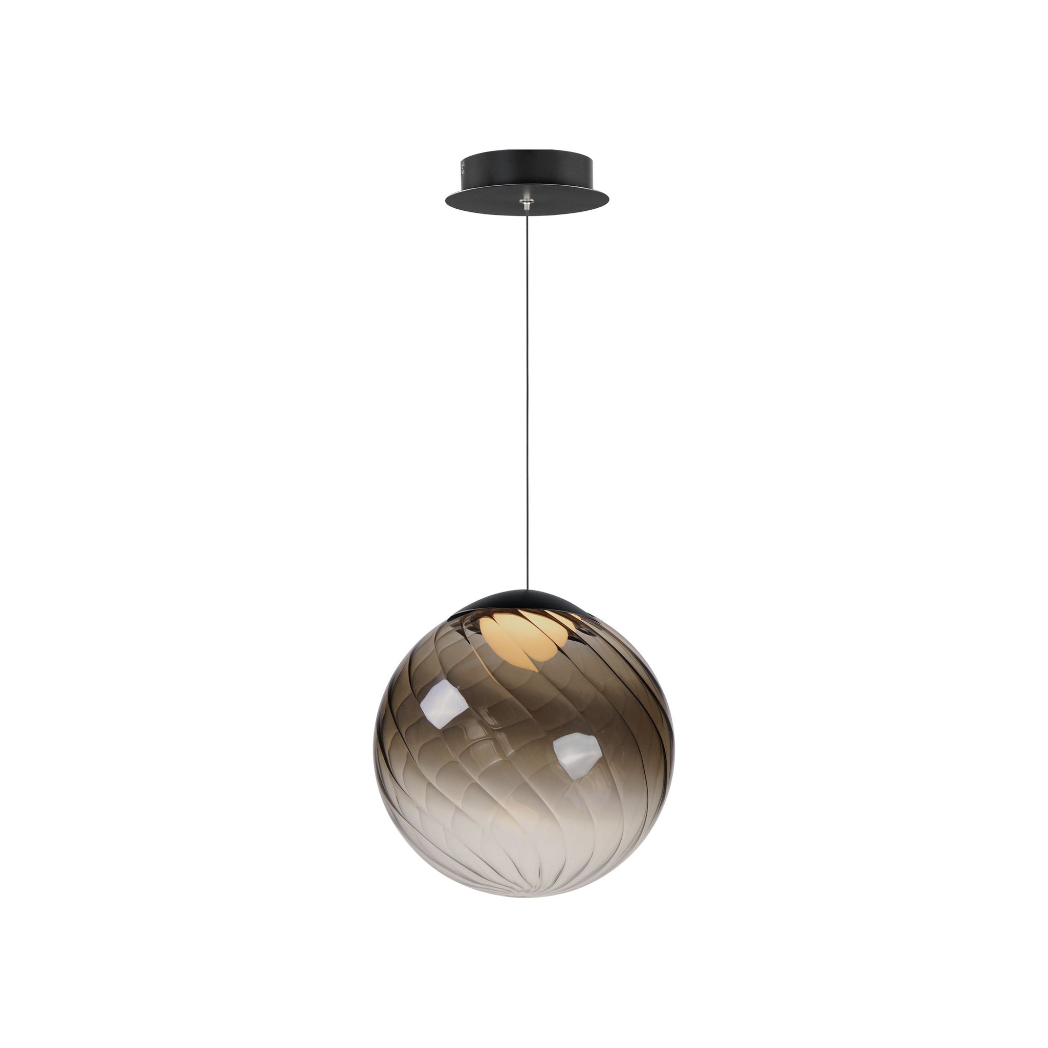 Planetary 1-Light LED Pendant