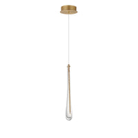 Stillo 1-Light LED Mini Pendant