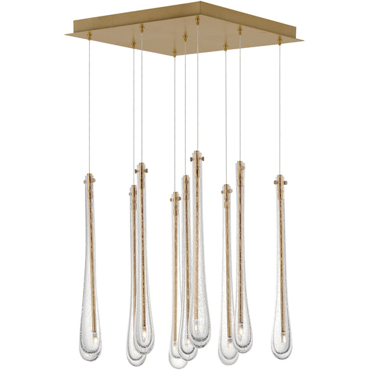 Stillo 9-Light LED Pendant