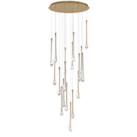 Stillo 18-Light LED Pendant