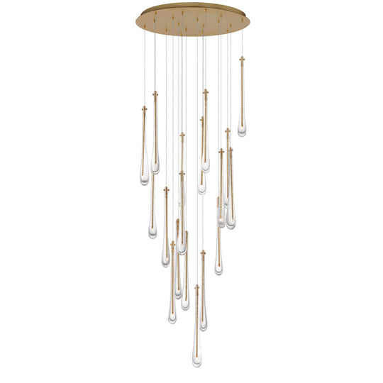 Stillo 18-Light LED Pendant
