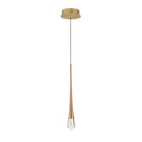 Pierce 1-Light LED Mini Pendant