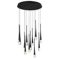 Pierce 12-Light LED Pendant