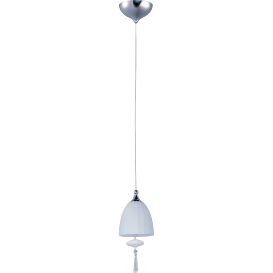 Chute 1-Light Pendant