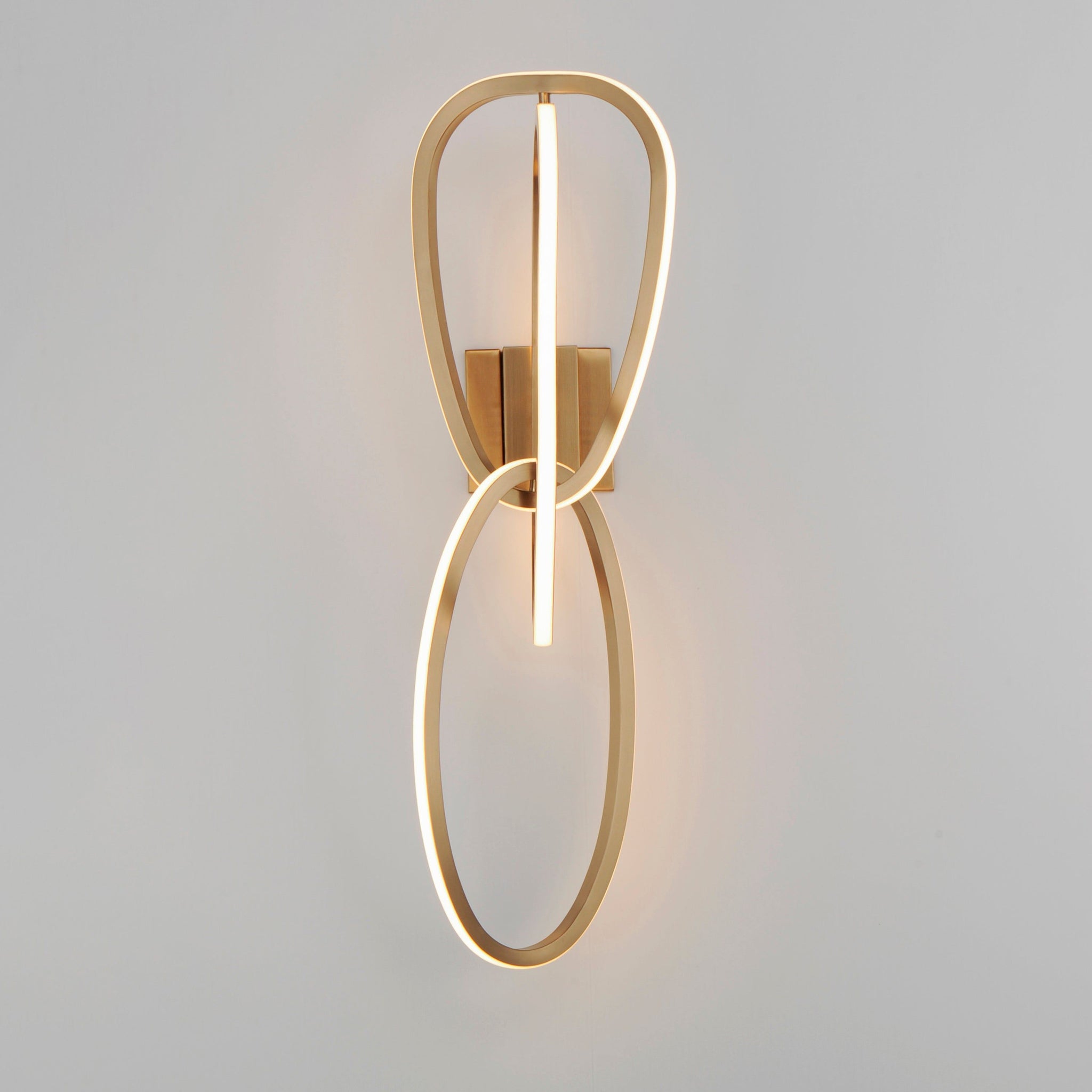 Unity 3-Light LED Wall Sconce