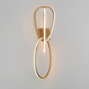 Unity 3-Light LED Wall Sconce