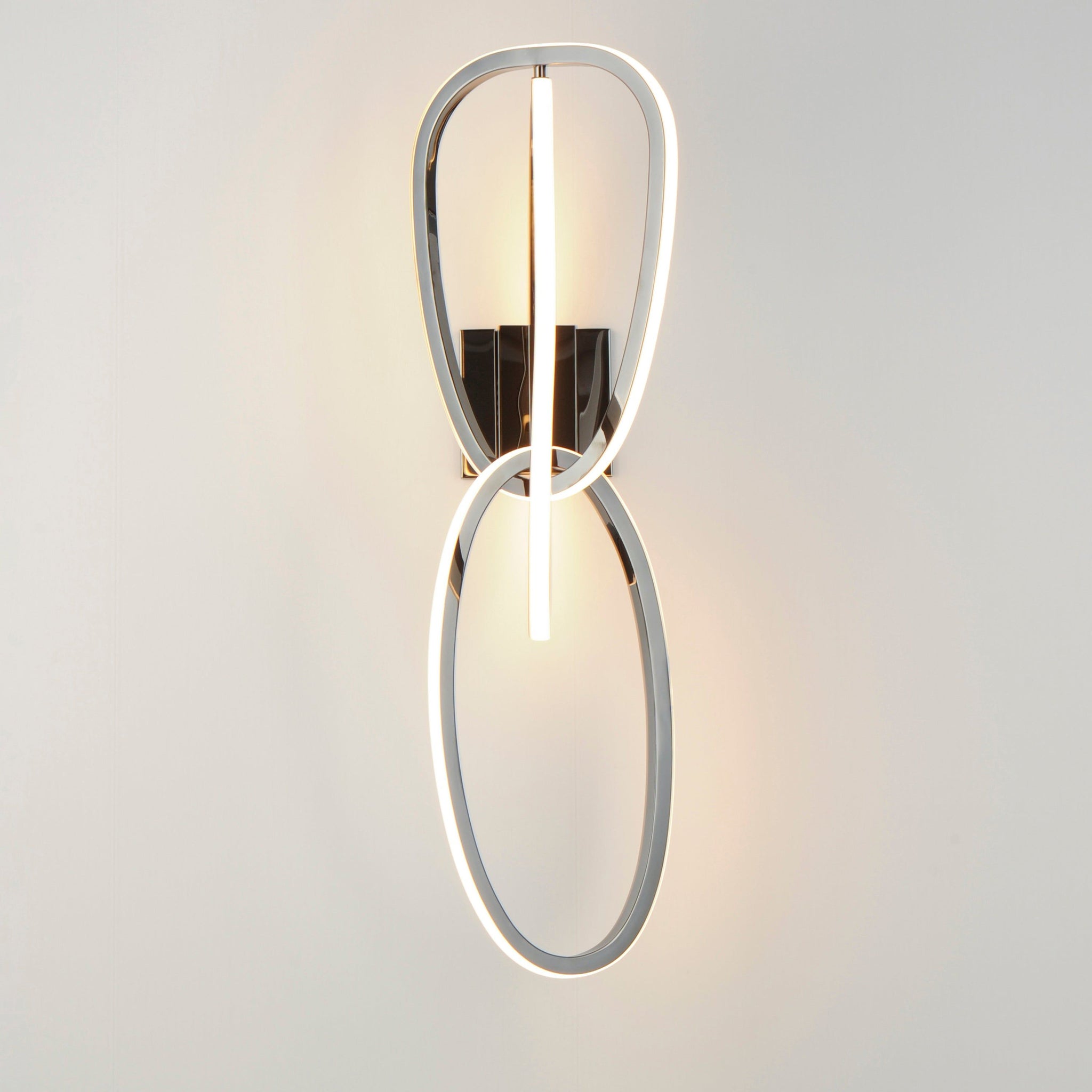 Unity 3-Light LED Wall Sconce