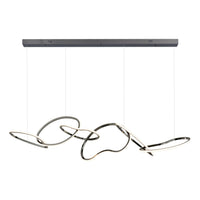 Unity 6-Light LED Pendant