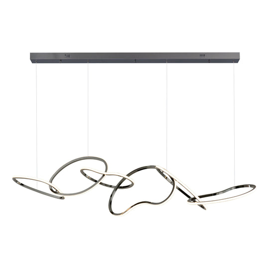 Unity 6-Light LED Pendant