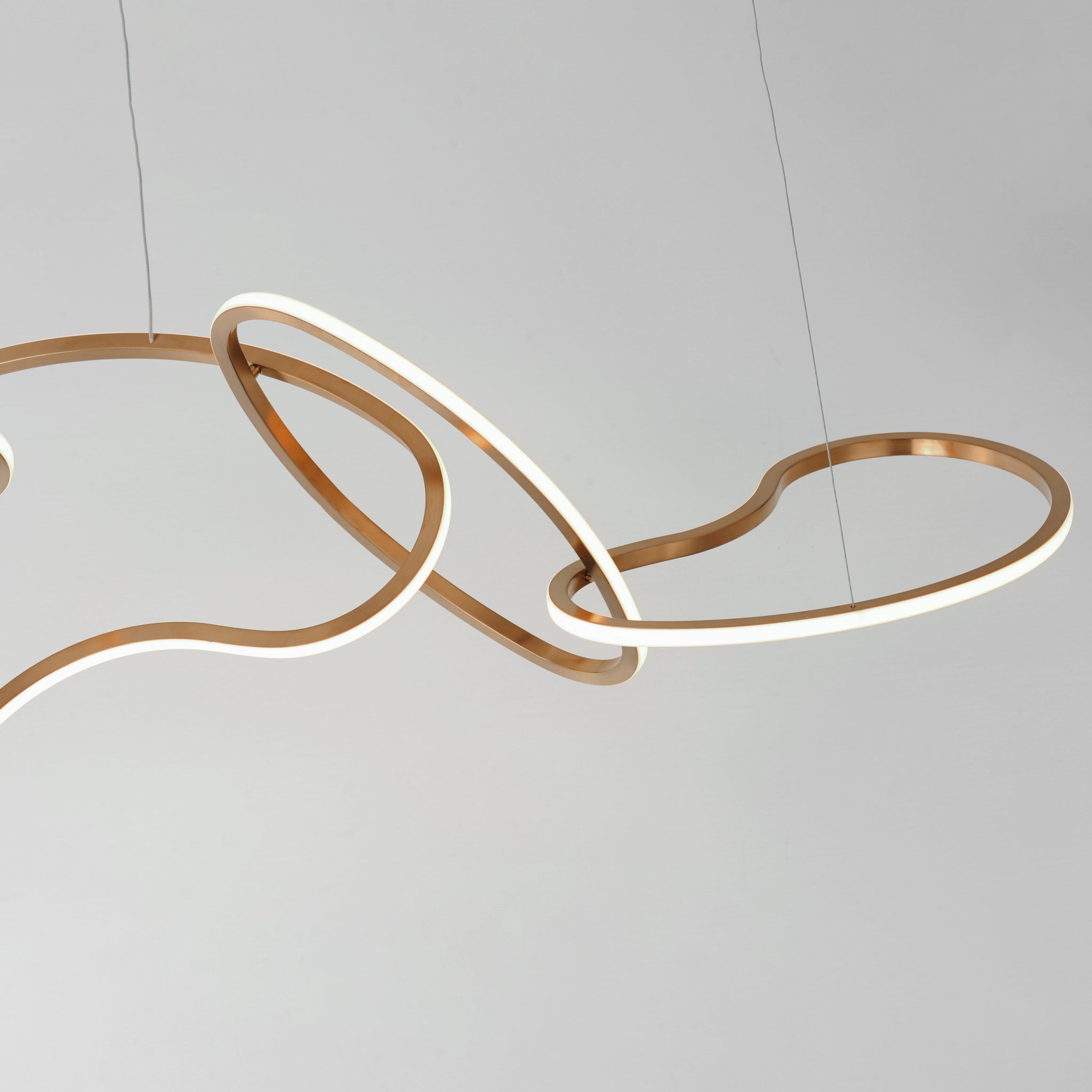 Unity 6-Light LED Pendant