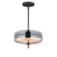 Voto 2-Light LED Pendant