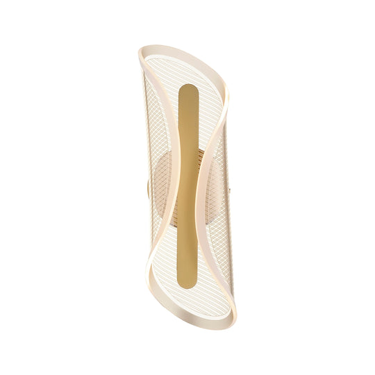 Manta 17" LED Wall Sconce