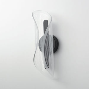 Manta 17" LED Wall Sconce