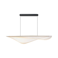Manta 47" LED Linear Pendant