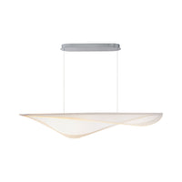 Manta 47" LED Linear Pendant