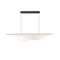 Manta 59" LED Linear Pendant