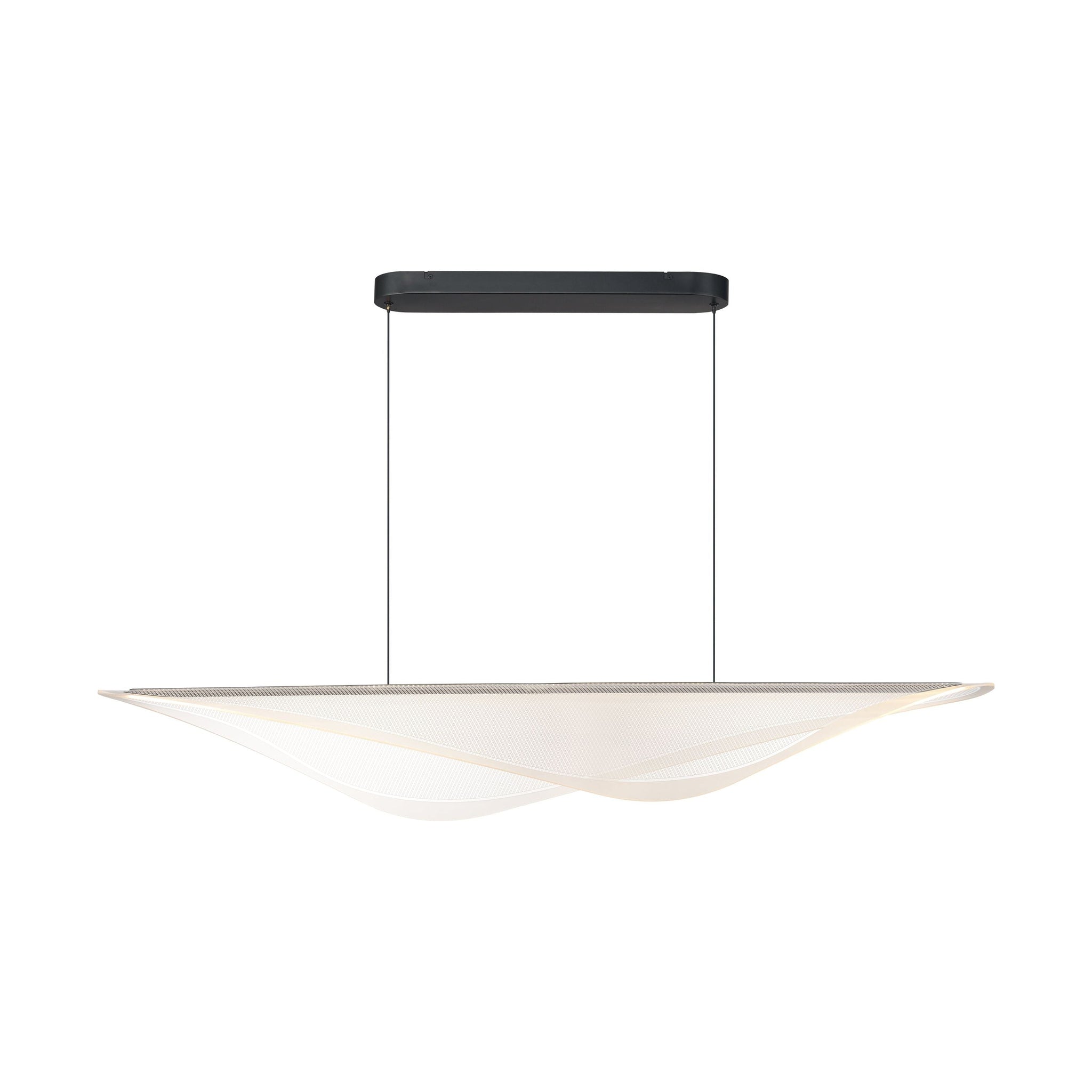 Manta 59" LED Linear Pendant