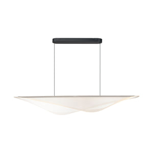 Manta 59" LED Linear Pendant