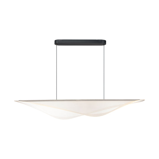 Manta 59" LED Linear Pendant