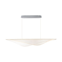 Manta 59" LED Linear Pendant