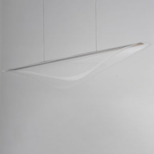 Manta 59" LED Linear Pendant