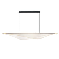 Manta 70" LED Linear Pendant