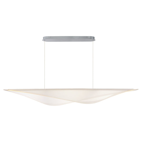 Manta 70" LED Linear Pendant