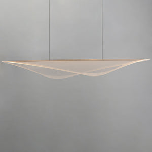 Manta 70" LED Linear Pendant