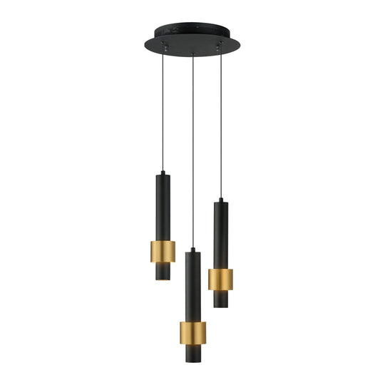 Reveal 3-Light LED Pendant