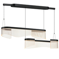 Sonata 48" LED Linear Suspension