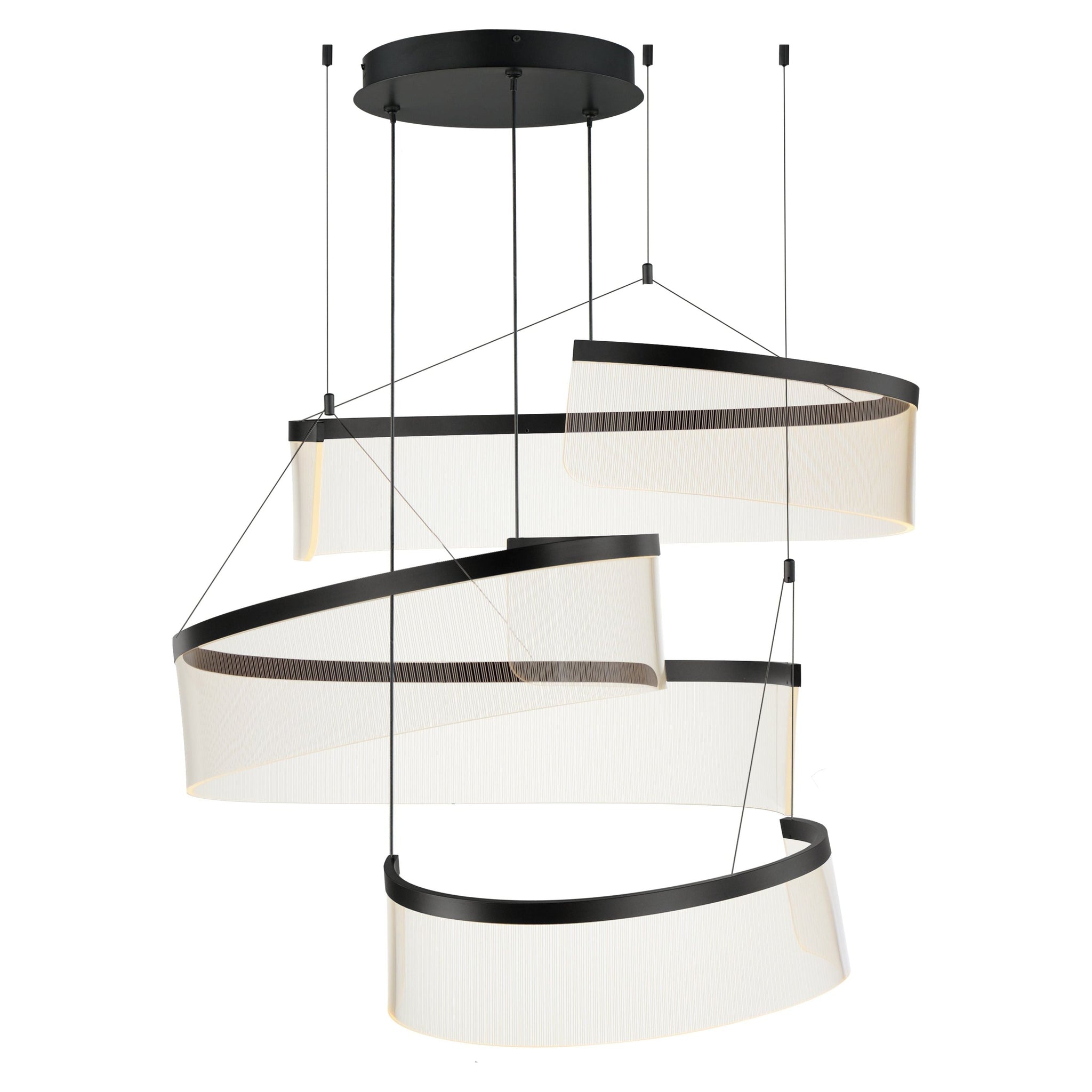 Sonata 3-Light LED Pendant