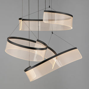 Sonata 3-Light LED Pendant