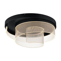 Sonata 20" LED Flush Mount