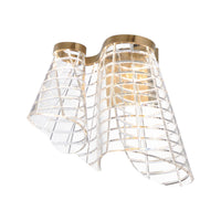 Tartan LED Wall Sconce