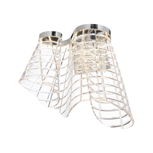 Tartan LED Wall Sconce