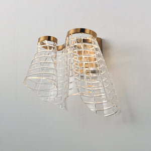 Tartan LED Wall Sconce