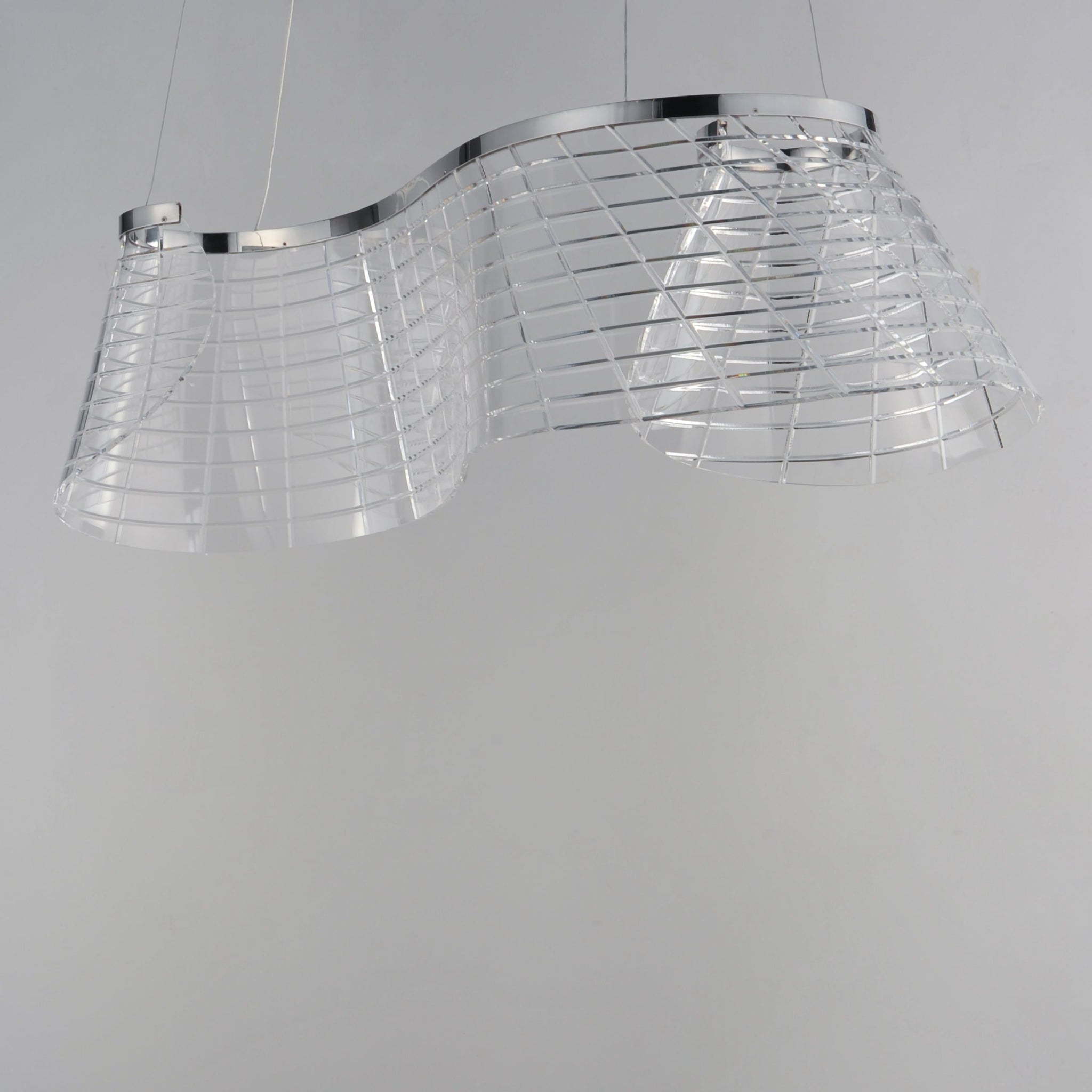 Tartan 1-Light Linear LED Pendant