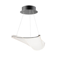 Rinkle Modular 1-Light LED Pendant