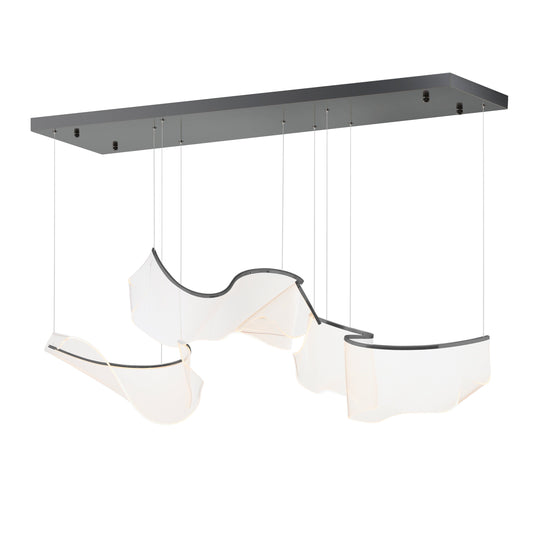 Rinkle Modular 3-Light LED Pendant