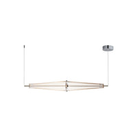 Quasar 35.5" LED Pendant