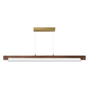 Joist 45" LED Horizontal Pendant