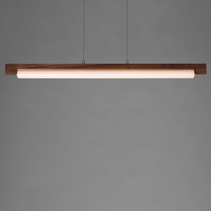 Joist 45" LED Horizontal Pendant