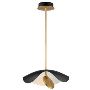 Carmen 16" LED Pendant