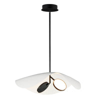 Carmen 24" LED Pendant