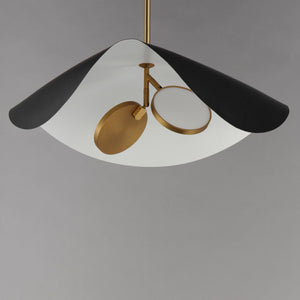 Carmen 24" LED Pendant